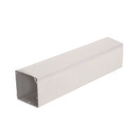 Korytko kablowe nieperforowane KN 80X40/2 (2m) | E02KK-02010101901 Ergom