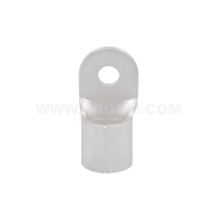 Końcówka oczkowa nieizolowana KO 240/12 przekrój: 240mm2, otwór pod śrubę M12 /25 | E09KO-01010108501 Ergom