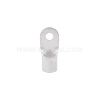 Końcówka oczkowa nieizolowana KO 70/8 przekrój: 70mm2, otwór pod śrubę M8 /100 | E09KO-01010106100 Ergom