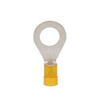 Końcówka oczkowa izolowana KOI 70/10 PC, przekrój: 70mm2, otwór pod śrubę M10 /100 | E09KO-02010205600 Ergom