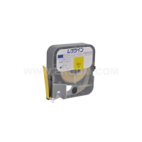 Taśma samoprzylepna poliestrowa LM-TP312W 8M | E04ZP-04020200701 Ergom