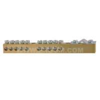 Zacisk MZO 10x10/35 | R33RA-01010104111 Ergom