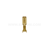 Nasuwka konektorowa N 2,8-1/0,8 NC (opak 100szt) | E10KN-01010200401 Ergom