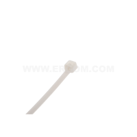 Opaska kablowa TK 30/3,6 3,6x300mm biała (opak 100szt) | E01TK-01010101001 Ergom