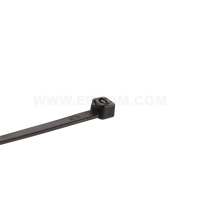 Opaska kablowa TK 30/5 4,8x300mm czarna (opak 100szt) | E01TK-01020101701 Ergom