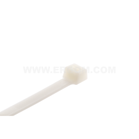 Opaska kablowa TK 80/9 8,8x760mm biała (opak 100szt) | E01TK-01010102801 Ergom