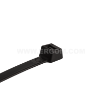 Opaska kablowa TKUV 80/9 8,8x760mm odporna na UV czarna (opak 100szt) | E01TK-01050102401 Ergom