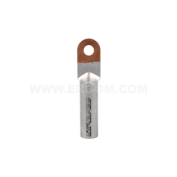 Końcówka rurowa szczelna TMA 120/12 przekrój: 120mm2, otwór pod śrubę M12 /10 | E13KC-01020102000 Ergom