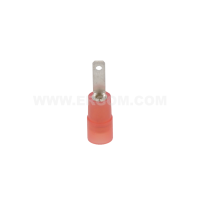 Wsuwka izolowana WI 2,8-1/0,5 (opak 100szt) | E10KN-03020100101 Ergom