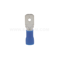 Wsuwka izolacyjna WI 6,3-2,5/0,8 BPCV (opak 100szt) | E10KN-03020200801 Ergom