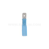 Wsuwka izolacyjna WIT 6,3-2,5/0,8 (opak 100szt) | E09KO-02070500301 Ergom