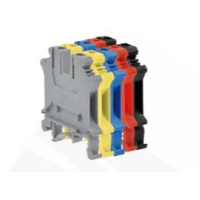 ZŁĄCZKA ZJU-2,5/YL | R34RR-07010000211 Ergom