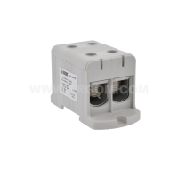 Złączka 2-torowa ZJUN-2x150 do przewodów 150mm2 szara | R34RR-07010021501 Ergom