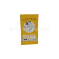 Oznaczniki samoprzylepne ZS D12/UZK, białe (opak 1szt) | E04ZP-02030402000 Ergom