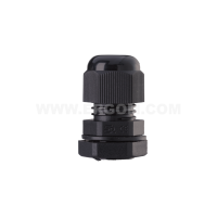 Dławnica kablowa DP-EN 12 HM BK | E03DK-01040120103 Ergom