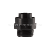 Łącznik rury WD 13/13 | E03DK-07080100303 Ergom