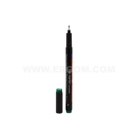 Pisak do PCV PD-S, czarny | E04ZP-01090400103 Ergom