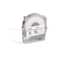 Taśma samoprzylepna poliestrowa LM-TP509Y 8M (LM-550A) | E04ZP-04020210601 Ergom