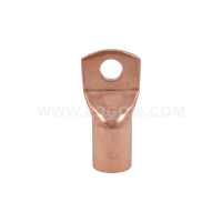 Końcówka oczkowa rurowa KM 185/12 przekrój: 185mm2, otwór pod śrubę M12 /10 | E11KM-01010107802 Ergom