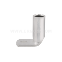 Końcówki kablowe aluminiowe kątowe typu KD90A 120/12  przekrój: 120mm2, otwór pod śrubę M12 (50szt) | E12KA-01015102700 Ergom