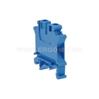 Złączka ZJU2-6/BL 800V | R34RR-07010000425 Ergom