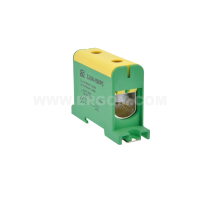 Złączka 1-torowa ZJUN-150 PE do przewodów 150mm2 | R34RR-07020001903 Ergom