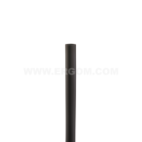 Koszulka termokurczliwa TCR 12,7/6,4 BK | E05ME-01010108203 Ergom