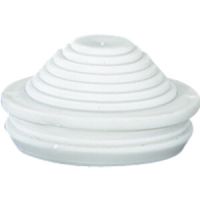 Dławnica wciskana STM 16 IP55 M 16, Fi 3,5-12, do instalacji wewnętrznych, szara | 3600170 Hensel