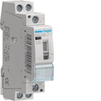 Przekaźnik instalacyjny 24VAC 1NO+1NC 16A | ERD218 Hager