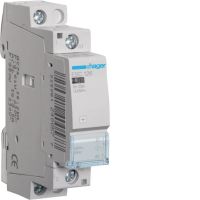 Stycznik 230VAC 1NC 25A AC-7a/b | ESC126 Hager