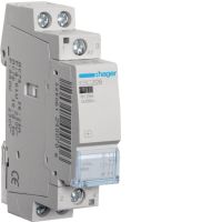 Stycznik 230VAC 2NC 25A AC-7a/b | ESC226 Hager