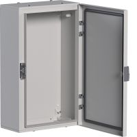 Obudowa stalowa 500x300x160mm, IP65, drzwi stalowe pełne, Orion+ | FL109A Hager