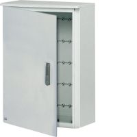 Obudowa poliester 850x600x300mm, IP65, PANEL-struct., naśc., drzwi pełne, Orion+ | FL301B Hager