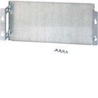 Płyta montażowa z regulacją głębokości H150 L400, Orion+ system C | FL314A Hager