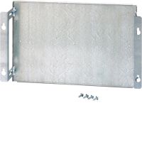 Płyta montażowa z regulacją głębokości H200 L600, Orion+ system C | FL326A Hager