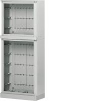 Obudowa poliester 1450x600x300mm, IP65, PANEL-struct., stoj., dwu-sekc.,d.peł, Orion+ | FL342B Hager