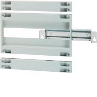 Zestaw do montażu poziomego MCCB x250, H200 L600, Orion+ system C | FL380AH Hager