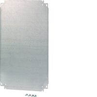 Płyta montażowa metalowa, 300x500mm, Orion+ system C | FL407A Hager