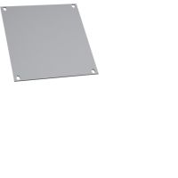 Płyta montażowa izolacyjna, 300x350mm, Orion+ system C | FL423A Hager