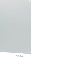 Płyta montażowa izolacyjna do obudowy poliestrowej 750x450mm, Orion+ | FL560E Hager