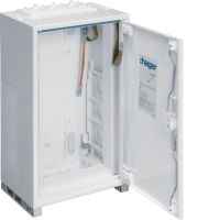 Obudowa naścienna IP44/II 800x300x205, Univers | FP51SN2 Hager