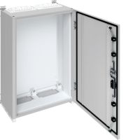 Rozdzielnica wisząca IP55/II 550x950x275mm, Univers | FR62S Hager