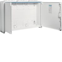 Obudowa FW pusta IP44/II 500x800x160, Univers | FWB33D Hager