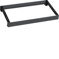 Cokół do obudowy stojącej IP41 RAL9005 100x1600x400 (WxSxG), Univers | FZ916WE Hager