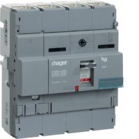 Rozłącznik mocy x250 4P 250A | HCB251H Hager