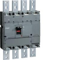 Rozłącznik mocy h1000 4P 1000A | HCE971H Hager
