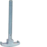 Śruba młoteczkowa M8x50mm Cu10, Univers NHC (zestaw 4szt) | HK5M8S Hager