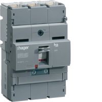 Wyłącznik mocy x250 3P 40kA 125A TM | HNB125H Hager