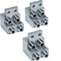 Zaciski klatkowe 630-800A Al./CU 3P 4x240mm? | HYE007H Hager