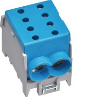 Zaciski rozgałęźne 1-polowe 1x25/2x16mm2 | KH70B Hager